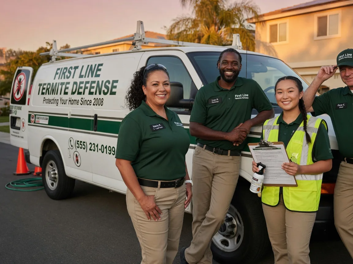 Termite Treatment company in Shannon, NC