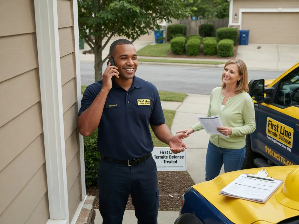 Termite Treatment Shannon, NC FAQs